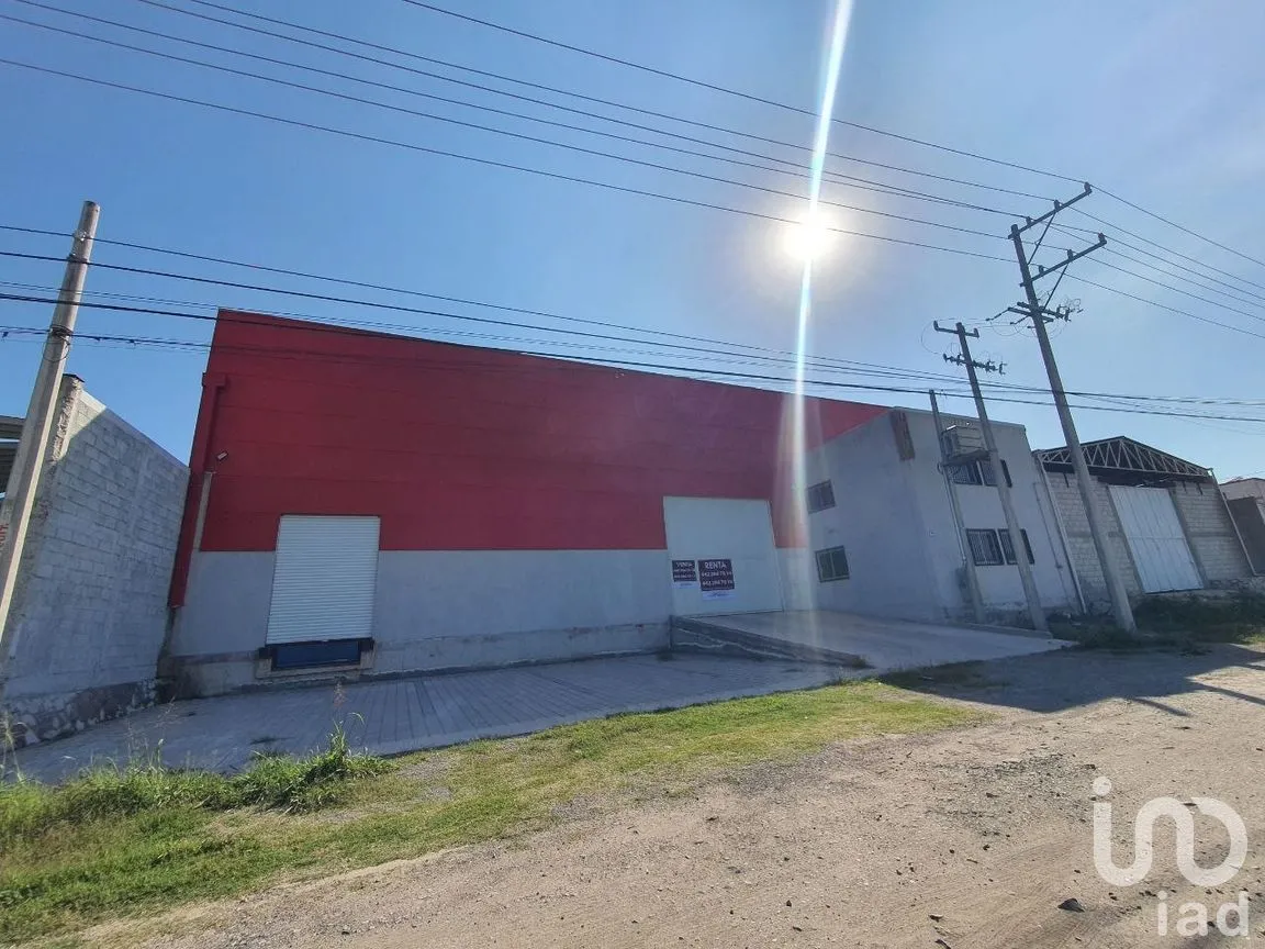 Bodega en Renta en El Carmen, El Marqués, Querétaro | NEX-292752 | iad México | Foto 2 de 11