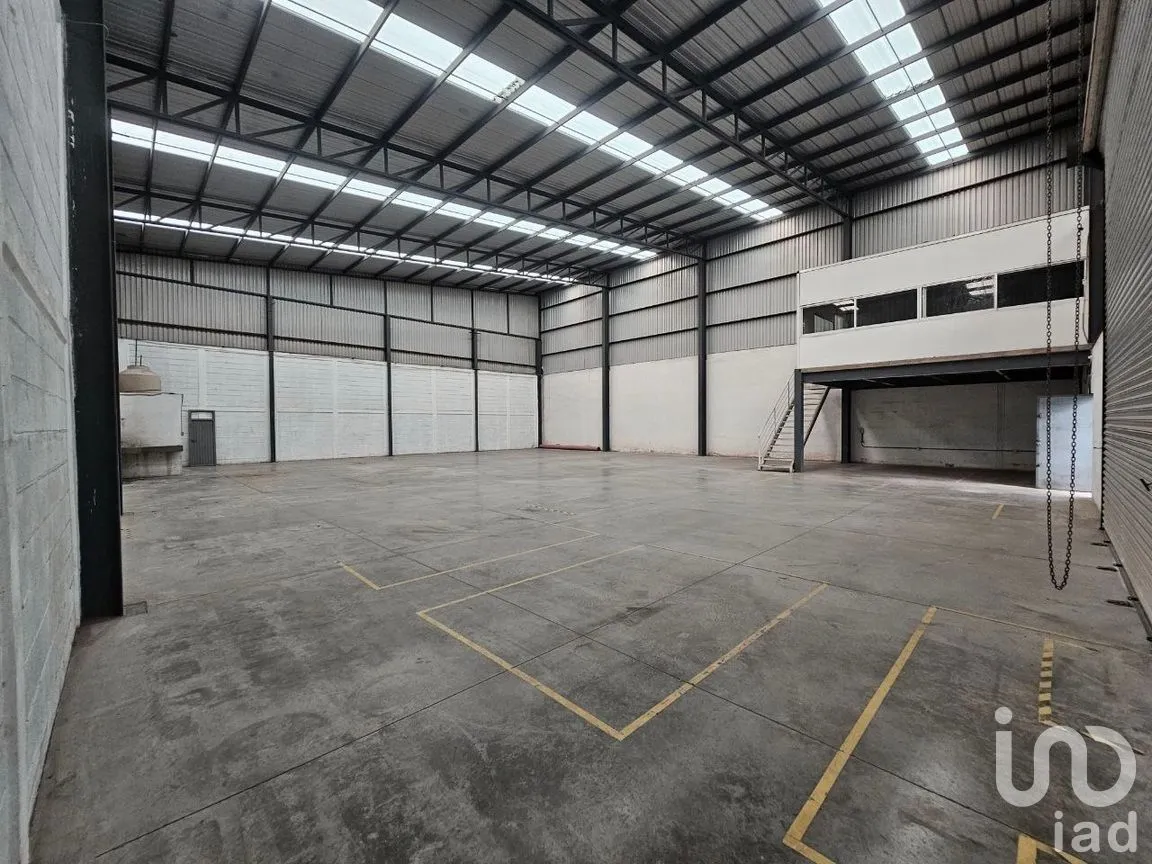Bodega en Renta en El Carmen, El Marqués, Querétaro | NEX-292756 | iad México | Foto 11 de 11