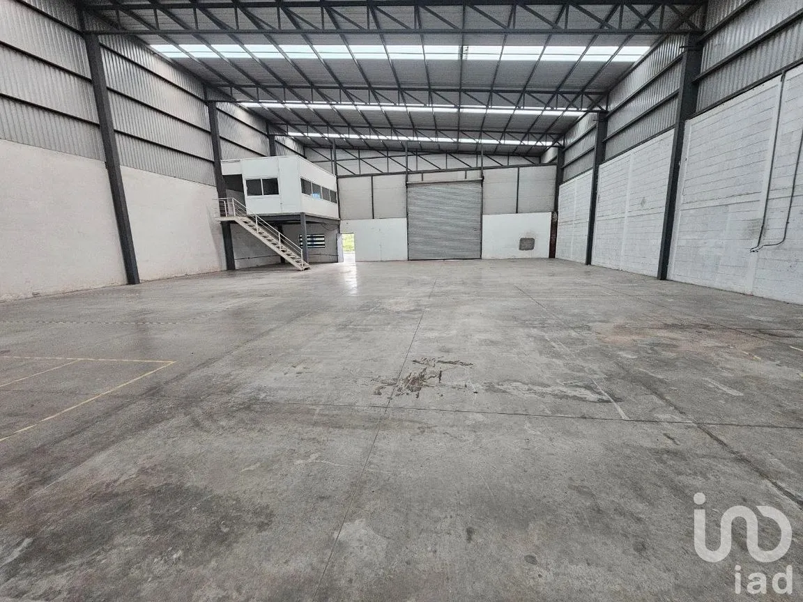 Bodega en Renta en El Carmen, El Marqués, Querétaro | NEX-292756 | iad México | Foto 9 de 11