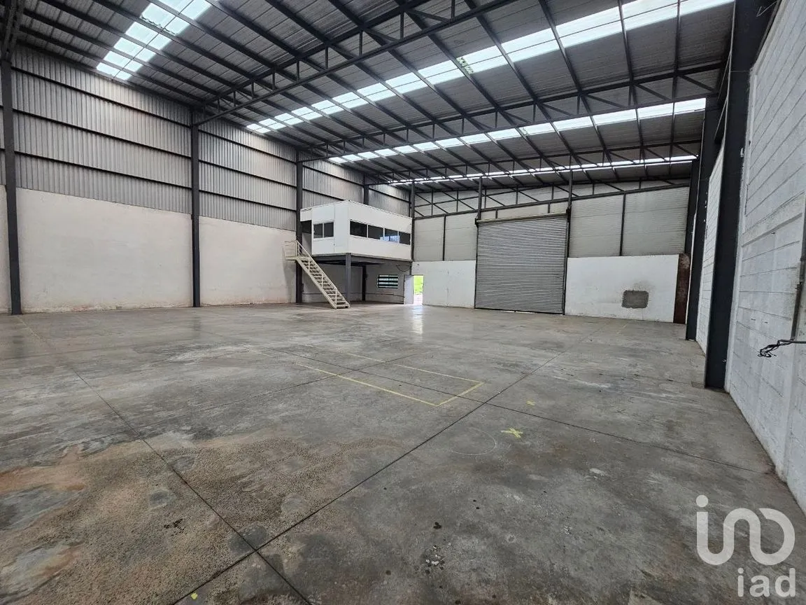 Bodega en Renta en El Carmen, El Marqués, Querétaro | NEX-292756 | iad México | Foto 10 de 11