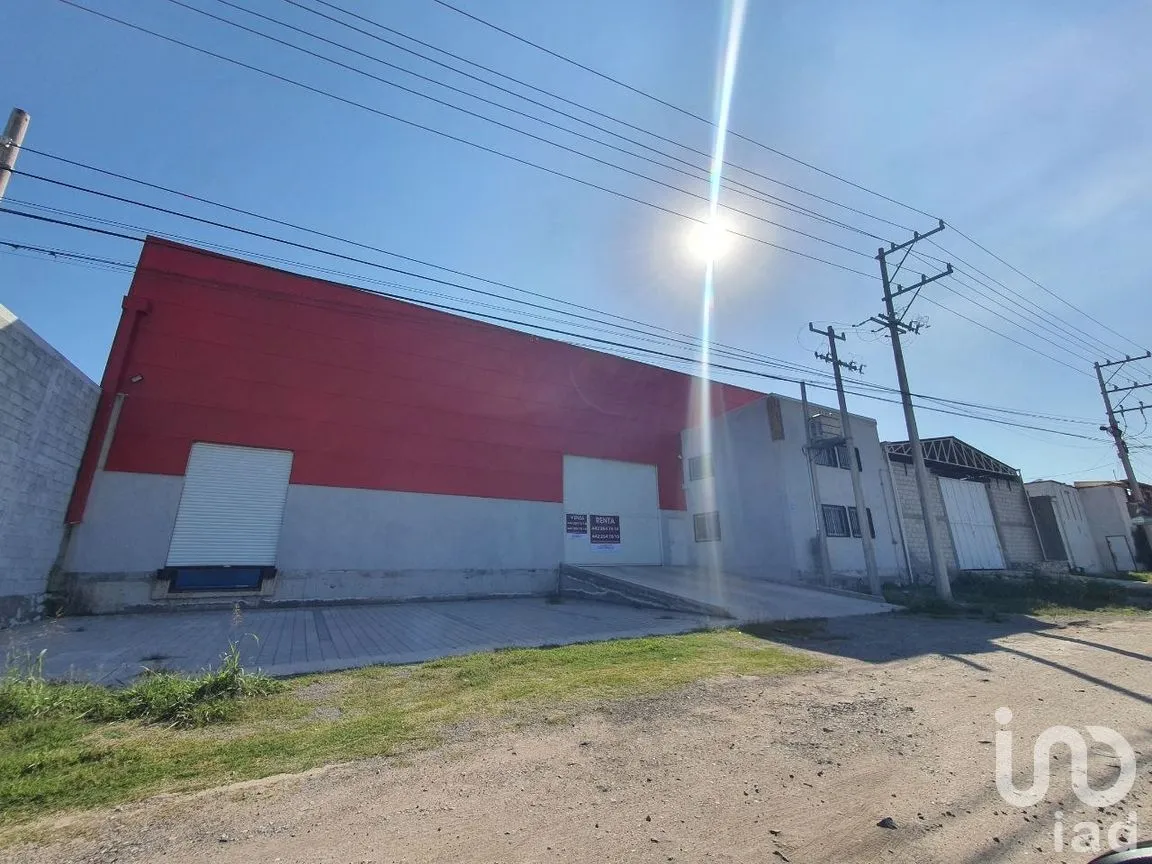 Bodega en Venta en El Carmen, El Marqués, Querétaro | NEX-293351 | iad México | Foto 2 de 17