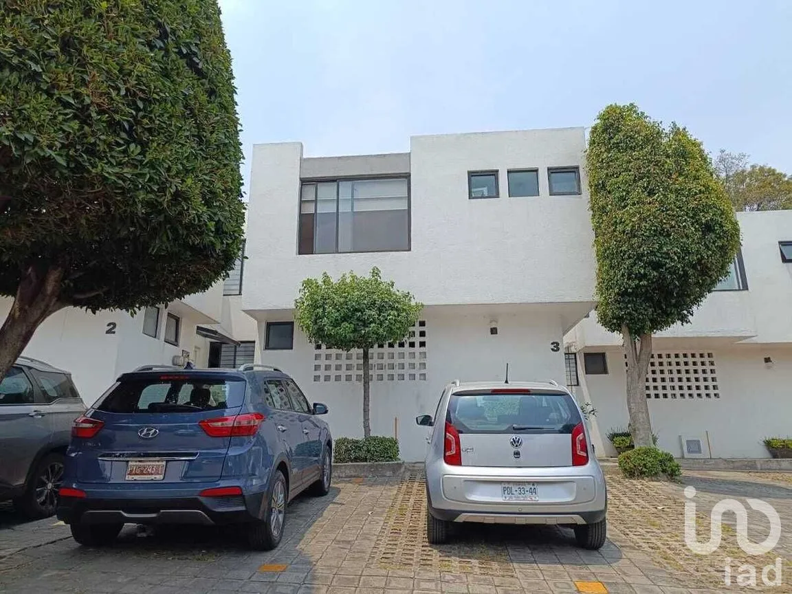 Casa en Venta en Olivar de los Padres, Álvaro Obregón, Ciudad de México | NEX-294337 | iad México | Foto 14 de 17