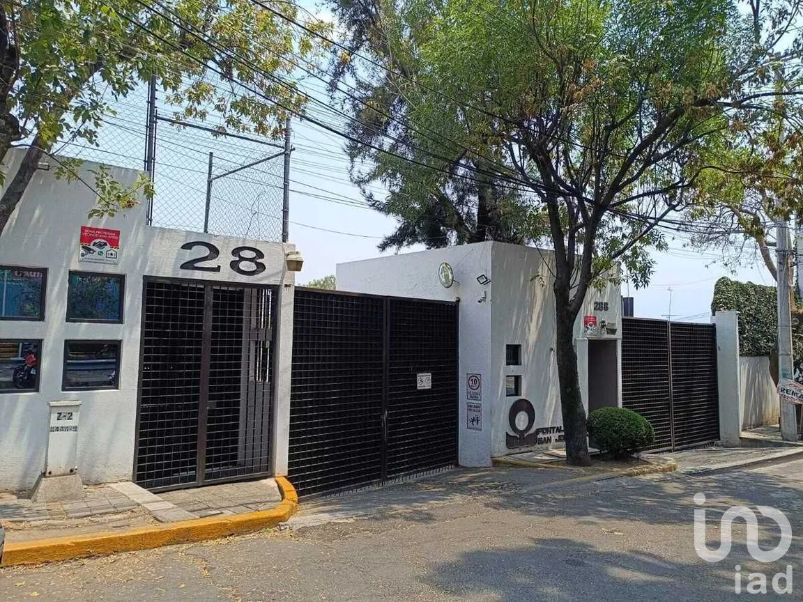 Casa en Venta en Olivar de los Padres, Álvaro Obregón, Ciudad de México | NEX-294337 | iad México | Foto 16 de 17