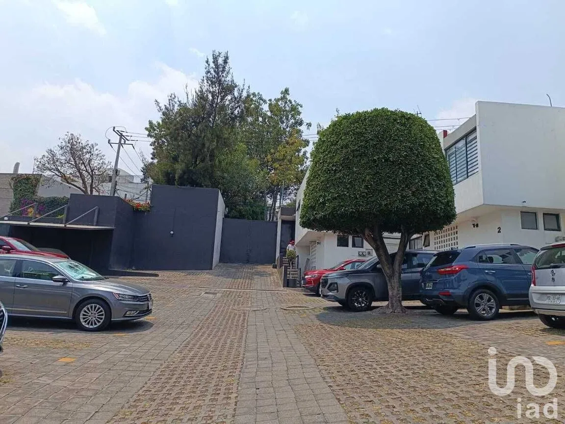 Casa en Venta en Olivar de los Padres, Álvaro Obregón, Ciudad de México | NEX-294337 | iad México | Foto 17 de 17