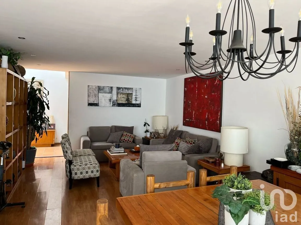 Casa en Venta en Olivar de los Padres, Álvaro Obregón, Ciudad de México | NEX-294337 | iad México | Foto 10 de 17