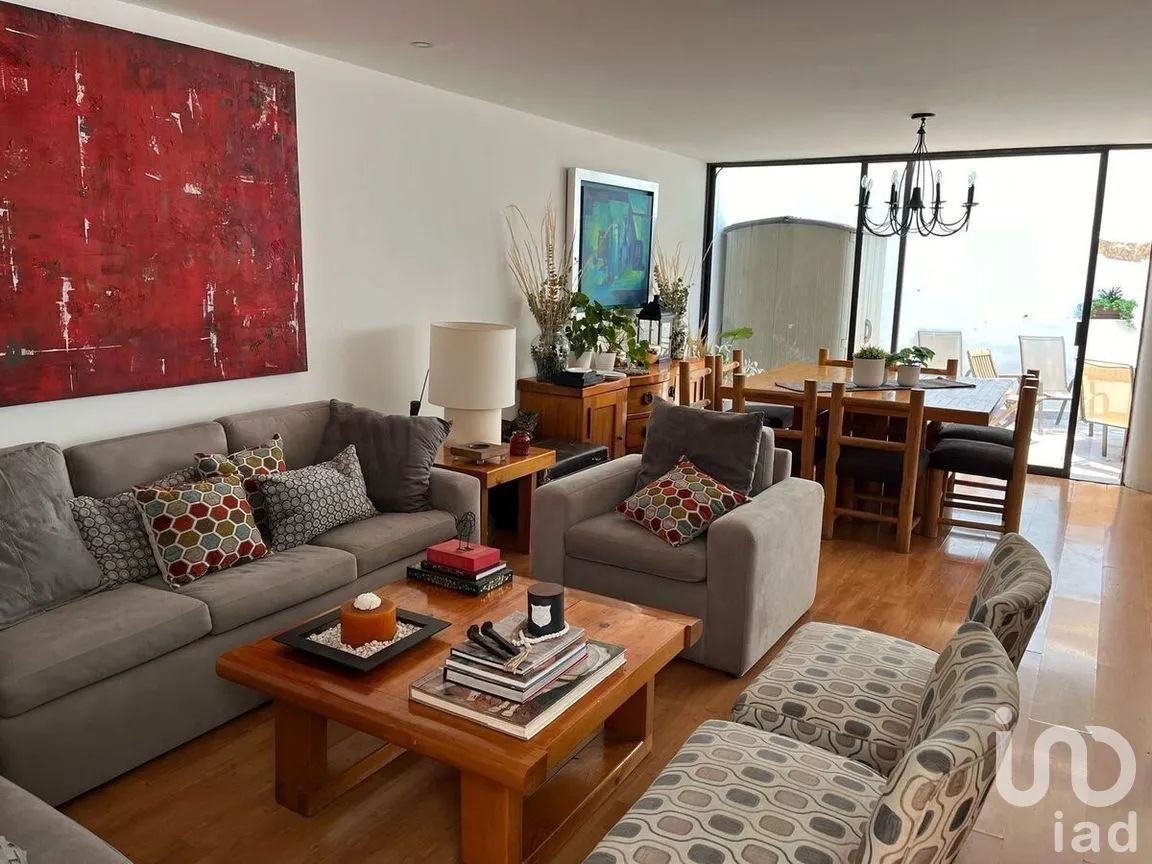 Casa en Venta en Olivar de los Padres, Álvaro Obregón, Ciudad de México | NEX-294337 | iad México | Foto 1 de 17