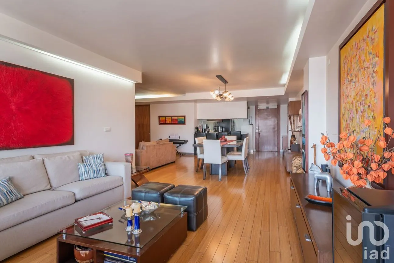 Departamento en Venta en Polanco IV Sección, Miguel Hidalgo, Ciudad de México | NEX-294344 | iad México | Foto 2 de 18