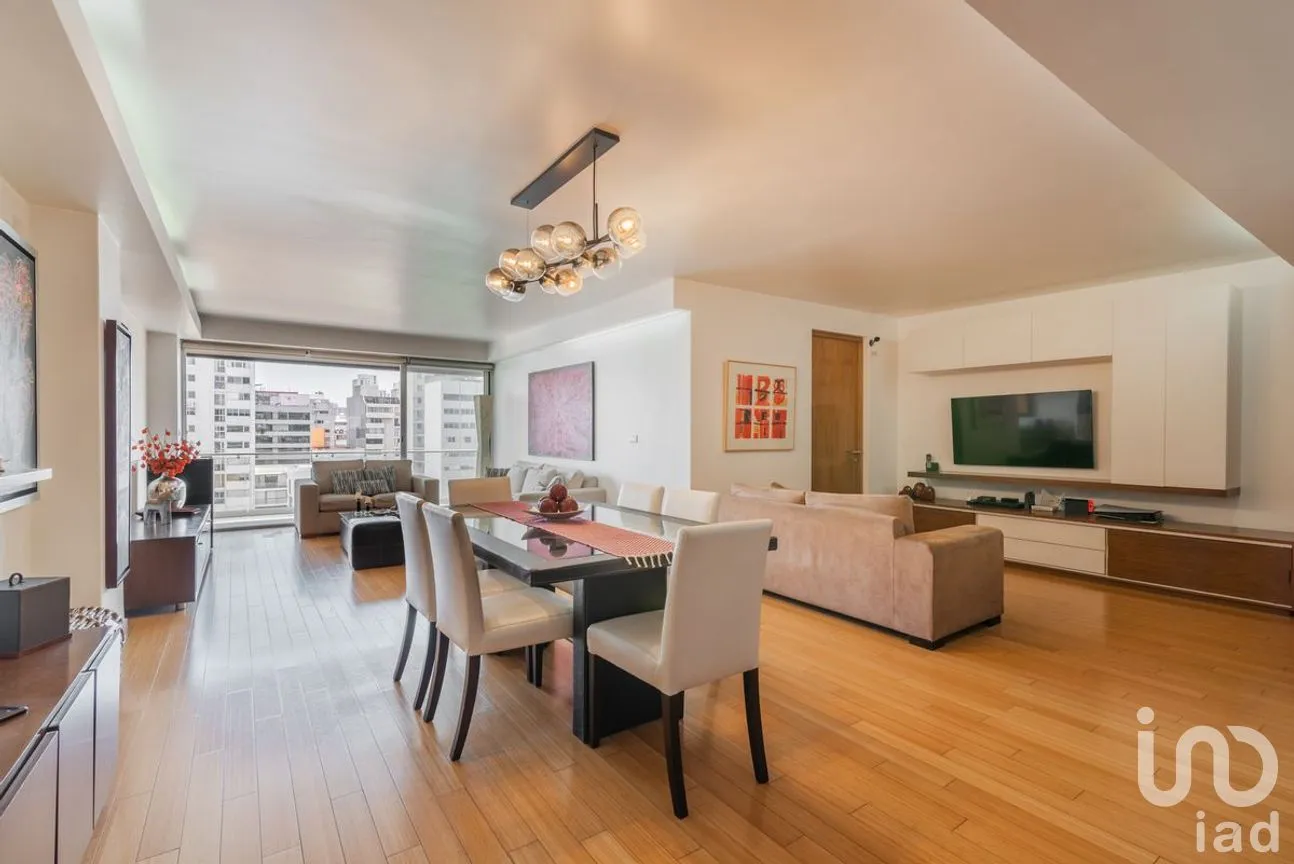 Departamento en Venta en Polanco IV Sección, Miguel Hidalgo, Ciudad de México | NEX-294344 | iad México | Foto 11 de 18