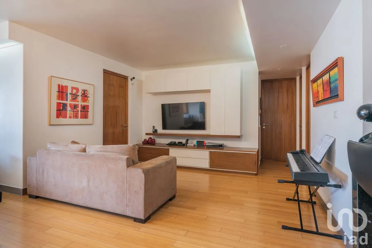 Departamento en Venta en Polanco IV Sección, Miguel Hidalgo, Ciudad de México | NEX-294344 | iad México | Foto 12 de 18