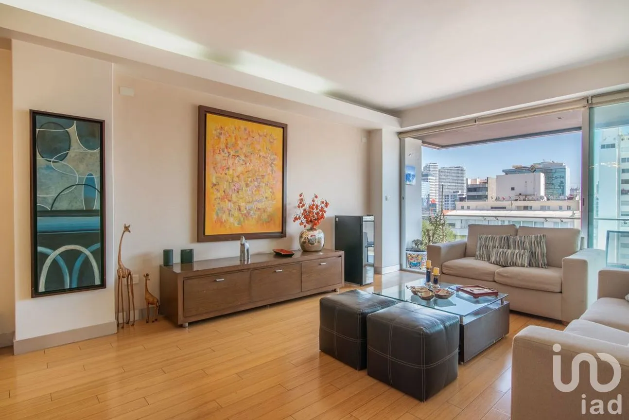 Departamento en Venta en Polanco IV Sección, Miguel Hidalgo, Ciudad de México | NEX-294344 | iad México | Foto 13 de 18