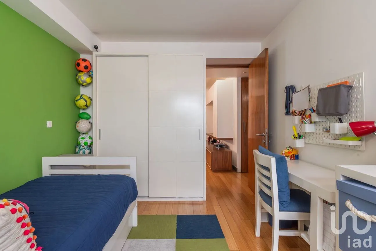Departamento en Venta en Polanco IV Sección, Miguel Hidalgo, Ciudad de México | NEX-294344 | iad México | Foto 16 de 18