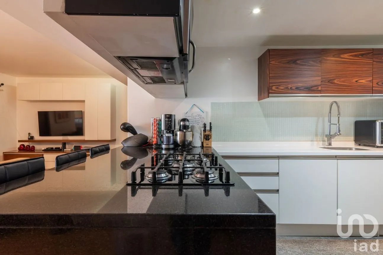 Departamento en Venta en Polanco IV Sección, Miguel Hidalgo, Ciudad de México | NEX-294344 | iad México | Foto 3 de 18