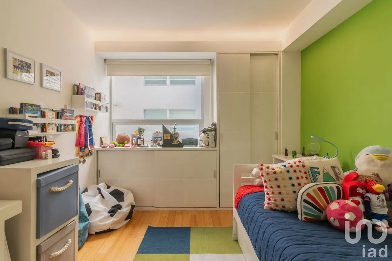 Departamento en Venta en Polanco IV Sección, Miguel Hidalgo, Ciudad de México | NEX-294344 | iad México | Foto 4 de 18