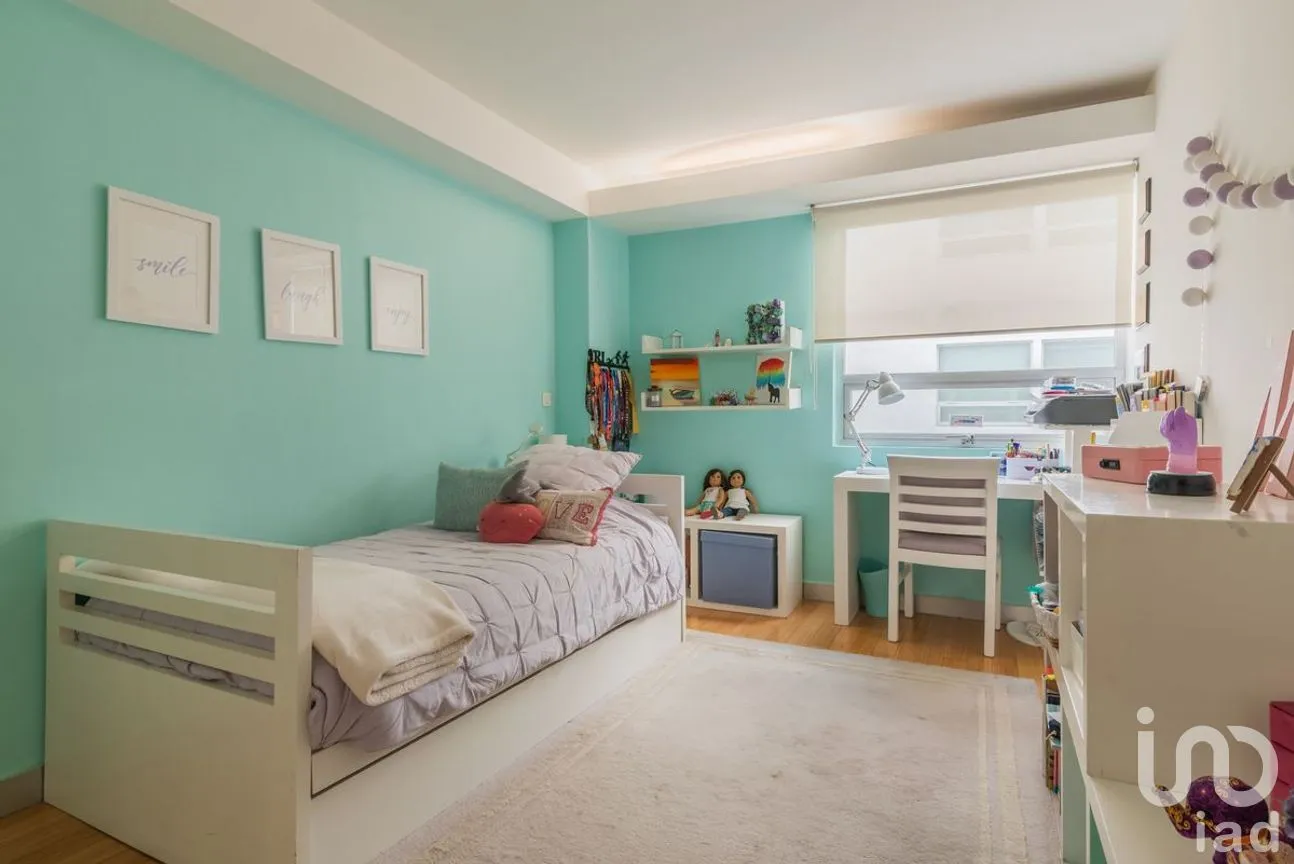 Departamento en Venta en Polanco IV Sección, Miguel Hidalgo, Ciudad de México | NEX-294344 | iad México | Foto 5 de 18
