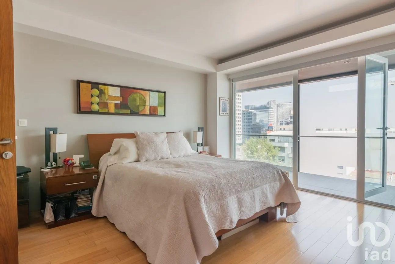 Departamento en Venta en Polanco IV Sección, Miguel Hidalgo, Ciudad de México | NEX-294344 | iad México | Foto 6 de 18