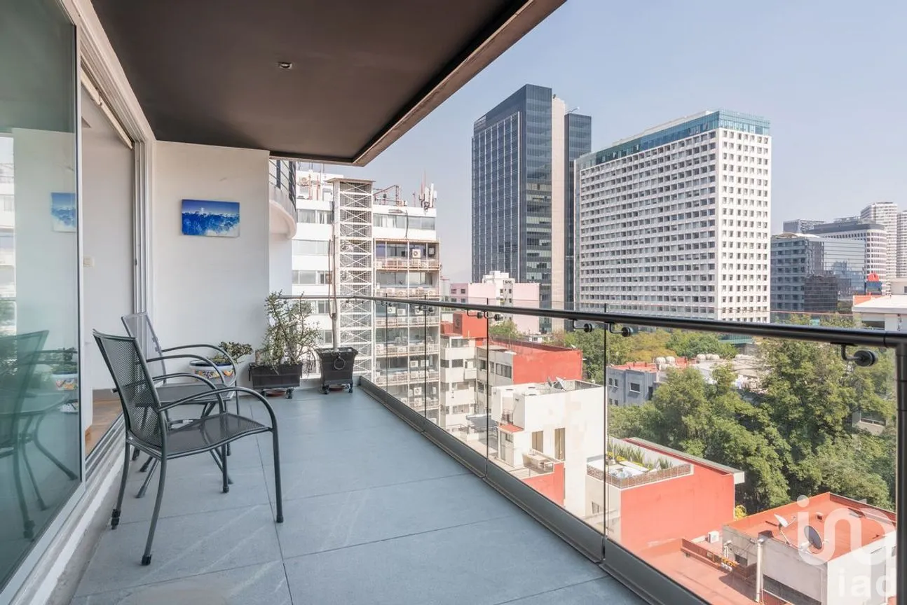 Departamento en Venta en Polanco IV Sección, Miguel Hidalgo, Ciudad de México | NEX-294344 | iad México | Foto 8 de 18