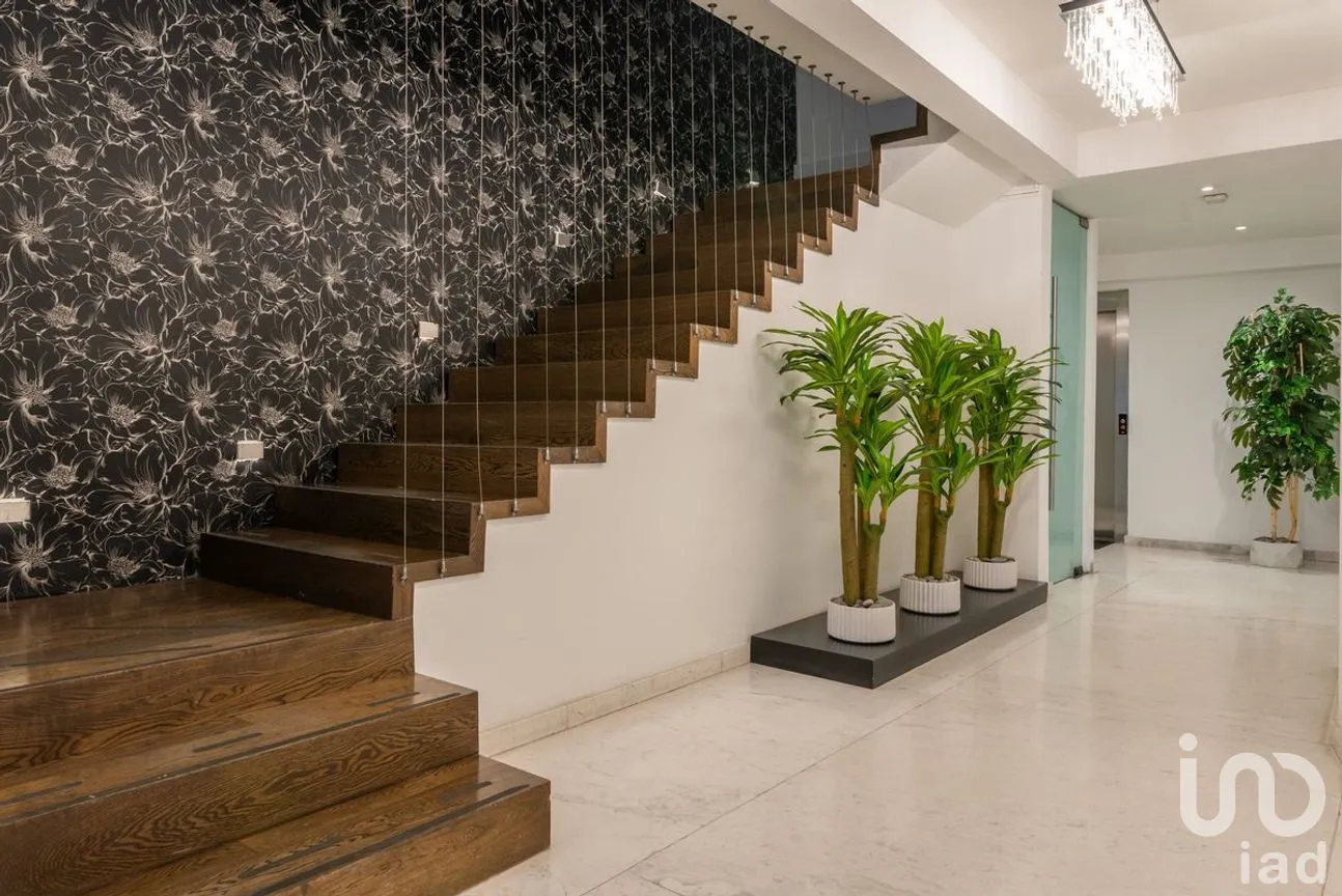 Departamento en Venta en Polanco IV Sección, Miguel Hidalgo, Ciudad de México | NEX-294344 | iad México | Foto 9 de 18