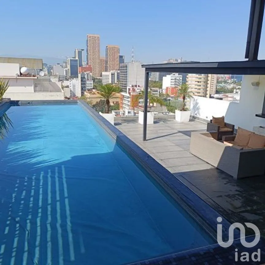 Departamento en Venta en Polanco IV Sección, Miguel Hidalgo, Ciudad de México | NEX-294344 | iad México | Foto 10 de 18