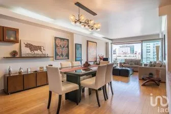 NEX-294344 - Departamento en Venta, con 3 recamaras, con 2 baños, con 175 m2 de construcción en Polanco IV Sección, CP 11550, Ciudad de México.