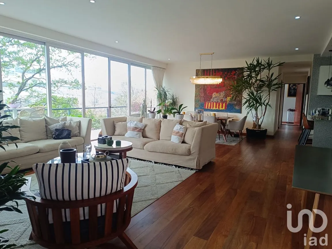 Departamento en Venta en Interlomas, Huixquilucan, México | NEX-295904 | iad México | Foto 3 de 14
