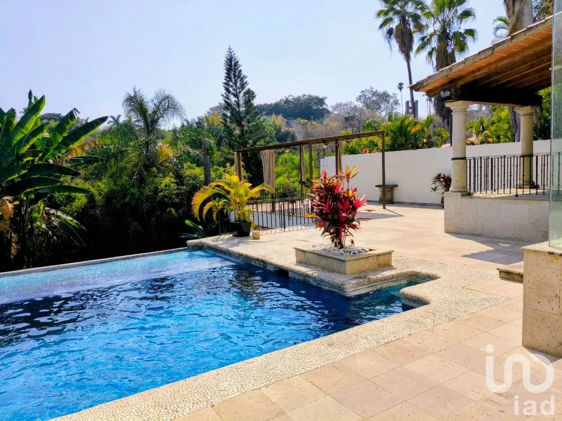 Casa en Venta en Club de golf Tabachines, Cuernavaca, Morelos | NEX-295129 | iad México | Foto 13 de 23