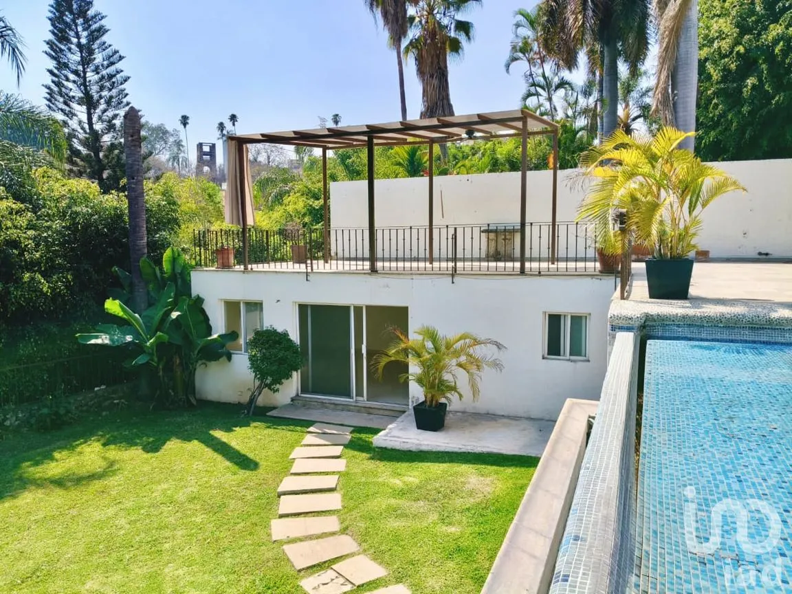 Casa en Venta en Club de golf Tabachines, Cuernavaca, Morelos | NEX-295129 | iad México | Foto 23 de 23