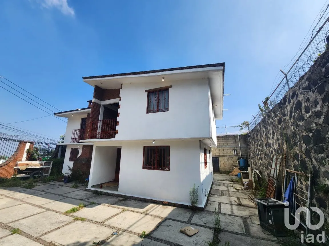 Casa en Venta en Santo Tomas Ajusco, Tlalpan, Ciudad de México | NEX-294439 | iad México | Foto 2 de 12