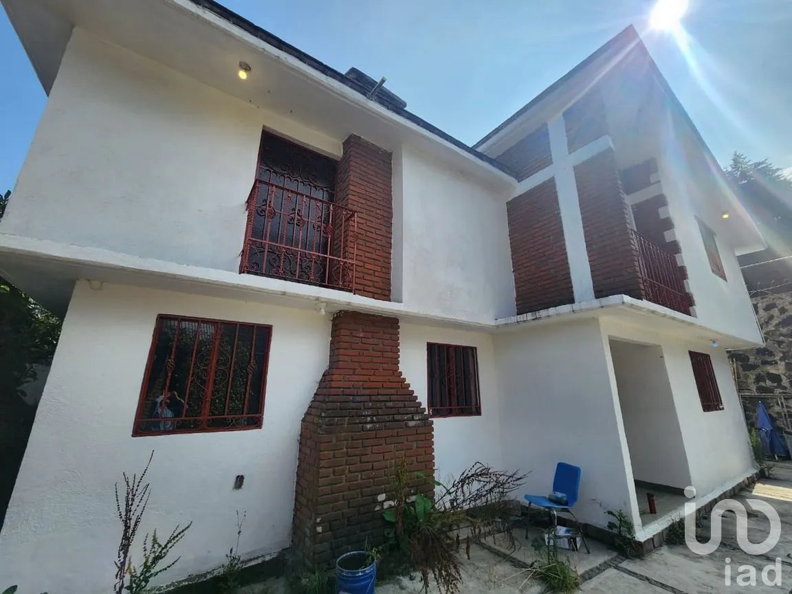 Casa en Venta en Santo Tomas Ajusco, Tlalpan, Ciudad de México | NEX-294439 | iad México | Foto 3 de 12