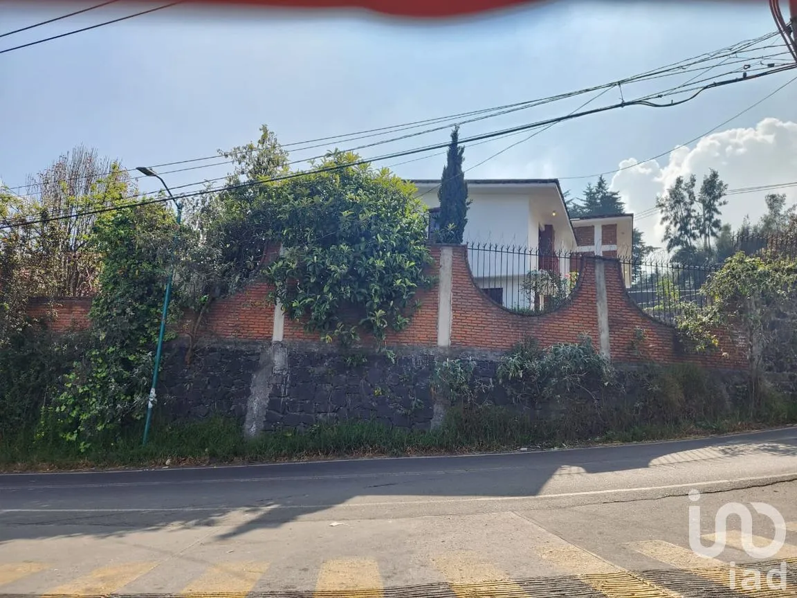 Casa en Venta en Santo Tomas Ajusco, Tlalpan, Ciudad de México | NEX-294439 | iad México | Foto 8 de 12