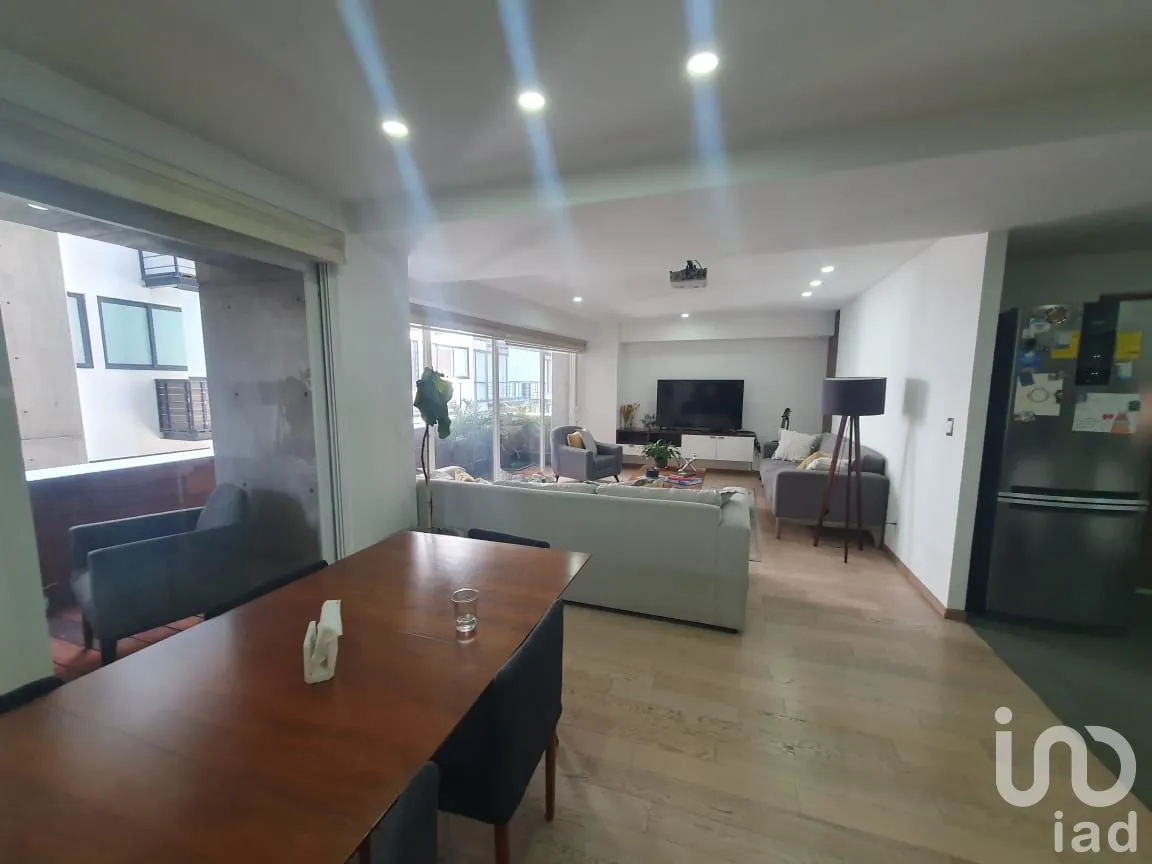 Departamento en Venta en Polanco IV Sección, Miguel Hidalgo, Ciudad de México | NEX-294826 | iad México | Foto 2 de 20