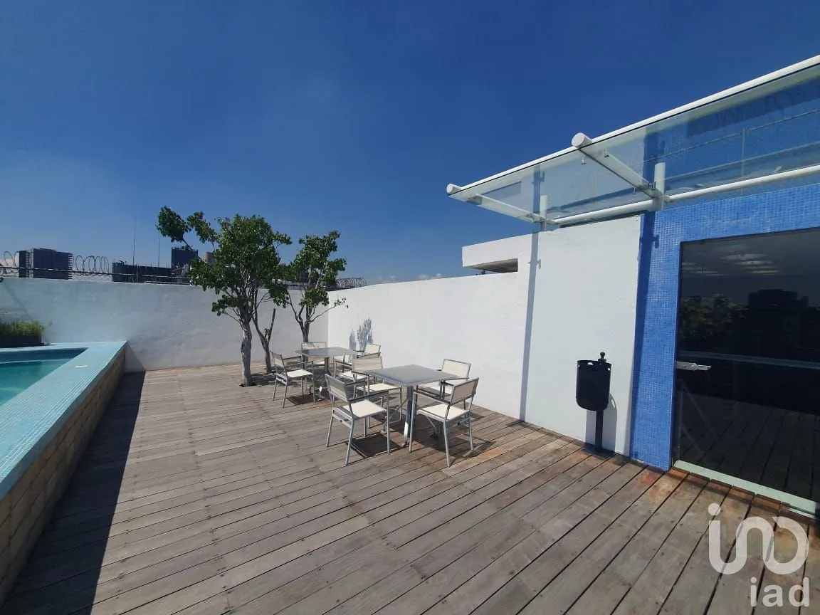Departamento en Venta en Polanco IV Sección, Miguel Hidalgo, Ciudad de México | NEX-294826 | iad México | Foto 17 de 20