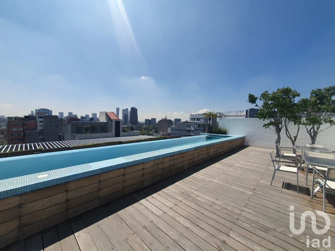 Departamento en Venta en Polanco IV Sección, Miguel Hidalgo, Ciudad de México | NEX-294826 | iad México | Foto 18 de 20