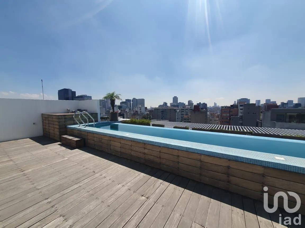 Departamento en Venta en Polanco IV Sección, Miguel Hidalgo, Ciudad de México | NEX-294826 | iad México | Foto 19 de 20