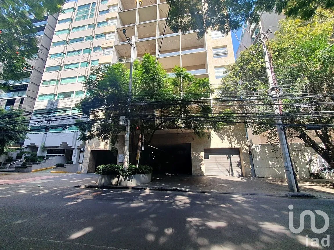Departamento en Venta en Polanco IV Sección, Miguel Hidalgo, Ciudad de México | NEX-294826 | iad México | Foto 1 de 20