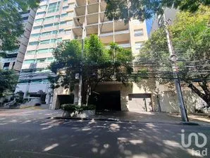NEX-294826 - Departamento en Venta, con 3 recamaras, con 2 baños, con 159 m2 de construcción en Polanco IV Sección, CP 11550, Ciudad de México.