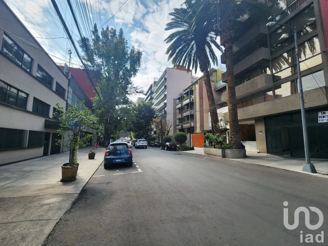 Departamento en Venta en Polanco V Sección, Miguel Hidalgo, Ciudad de México | NEX-294837 | iad México | Foto 2 de 16