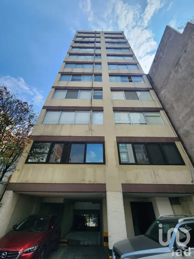Departamento en Venta en Polanco V Sección, Miguel Hidalgo, Ciudad de México | NEX-294837 | iad México | Foto 3 de 16