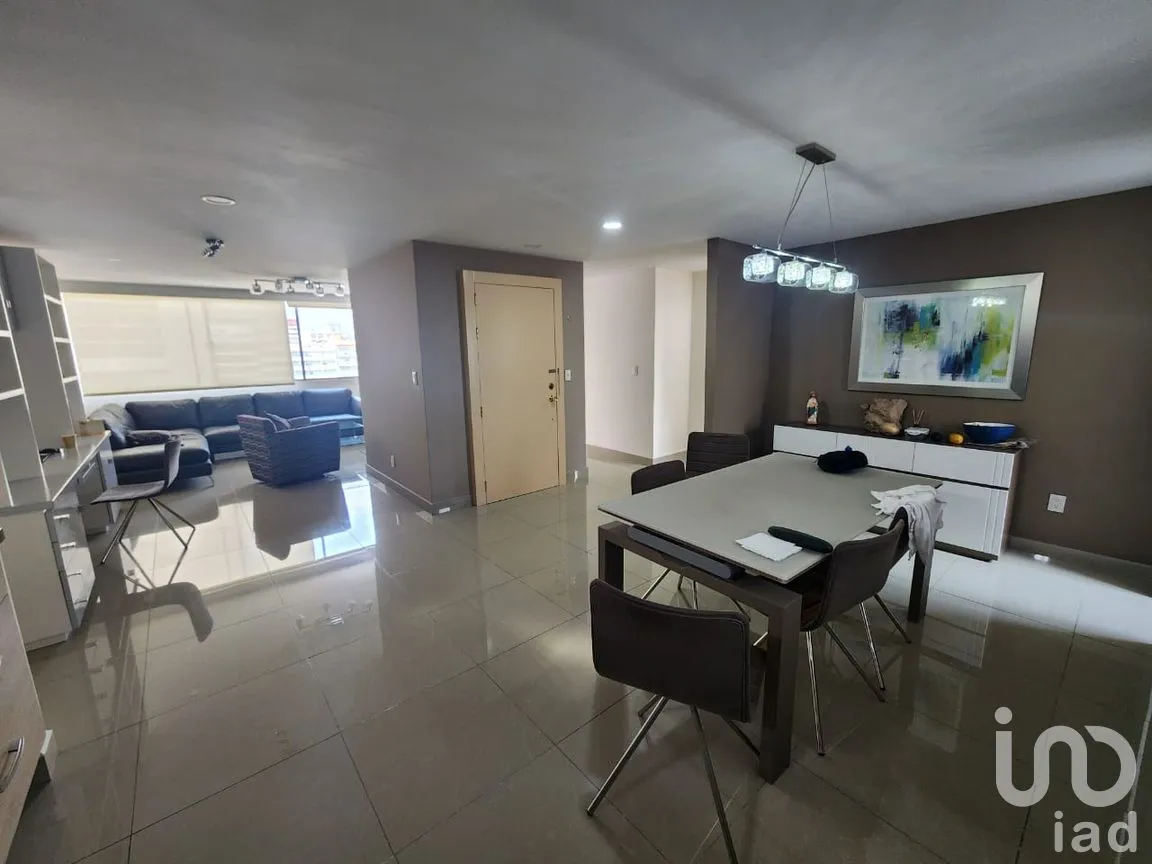 Departamento en Venta en Polanco V Sección, Miguel Hidalgo, Ciudad de México | NEX-294837 | iad México | Foto 5 de 16