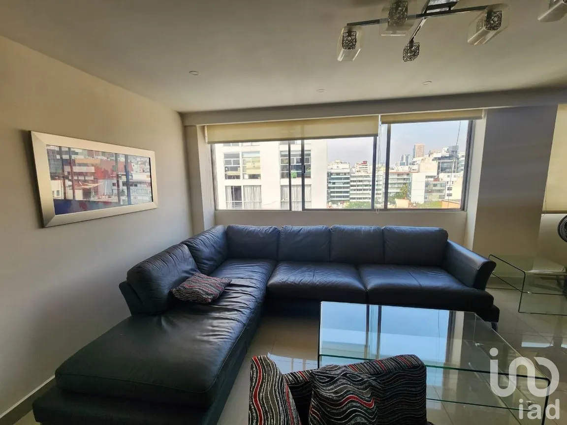 Departamento en Venta en Polanco V Sección, Miguel Hidalgo, Ciudad de México | NEX-294837 | iad México | Foto 8 de 16