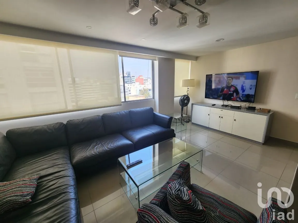 Departamento en Venta en Polanco V Sección, Miguel Hidalgo, Ciudad de México | NEX-294837 | iad México | Foto 9 de 16