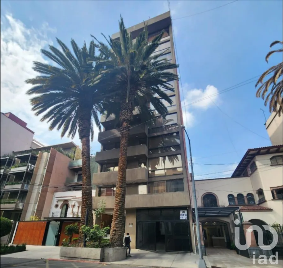 Departamento en Venta en Polanco V Sección, Miguel Hidalgo, Ciudad de México | NEX-294837 | iad México | Foto 1 de 16