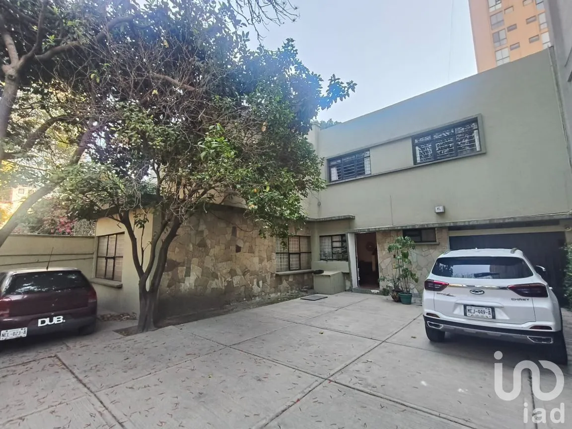 Casa en Venta en Polanco II Sección, Miguel Hidalgo, Ciudad de México | NEX-294844 | iad México | Foto 4 de 16