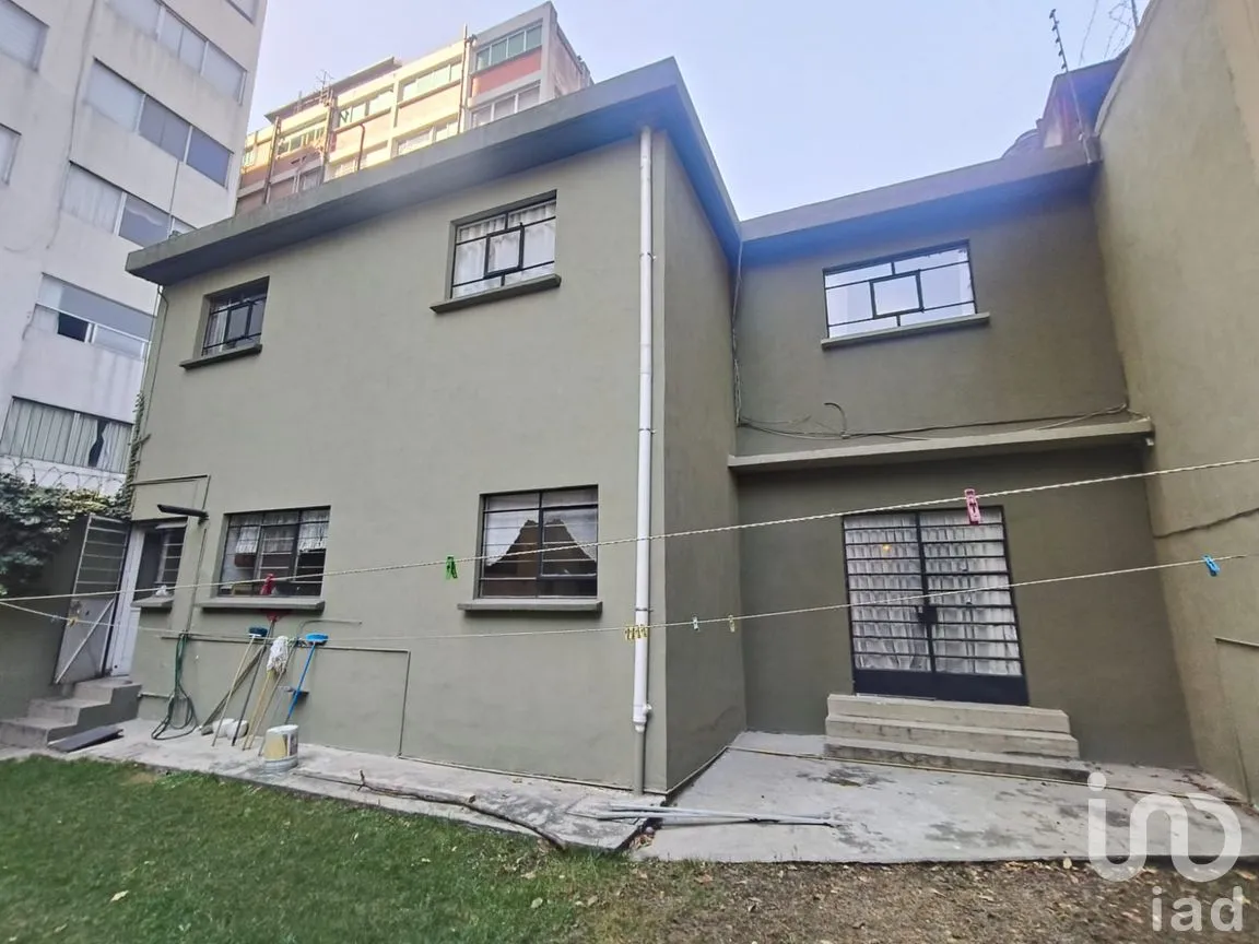 Casa en Venta en Polanco II Sección, Miguel Hidalgo, Ciudad de México | NEX-294844 | iad México | Foto 7 de 16