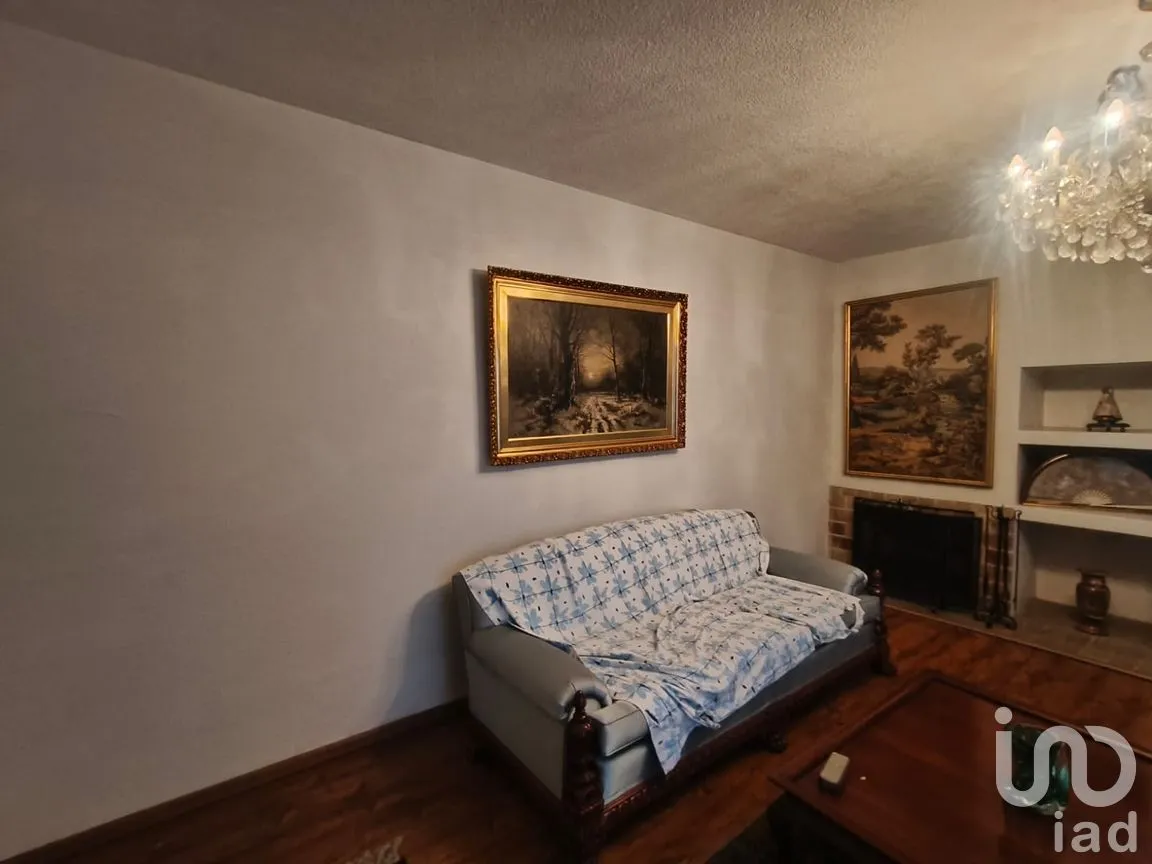Casa en Venta en Polanco II Sección, Miguel Hidalgo, Ciudad de México | NEX-294844 | iad México | Foto 8 de 16
