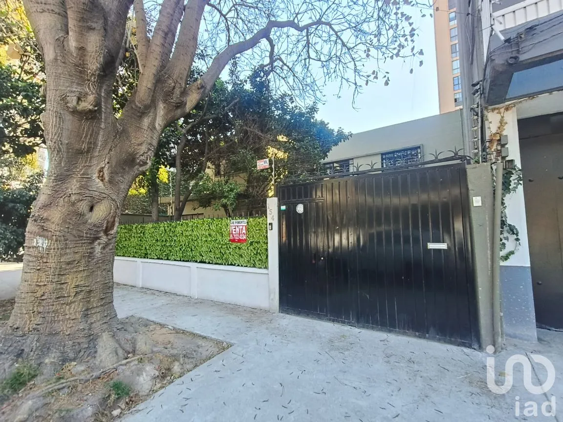 Casa en Venta en Polanco II Sección, Miguel Hidalgo, Ciudad de México | NEX-294844 | iad México | Foto 1 de 16