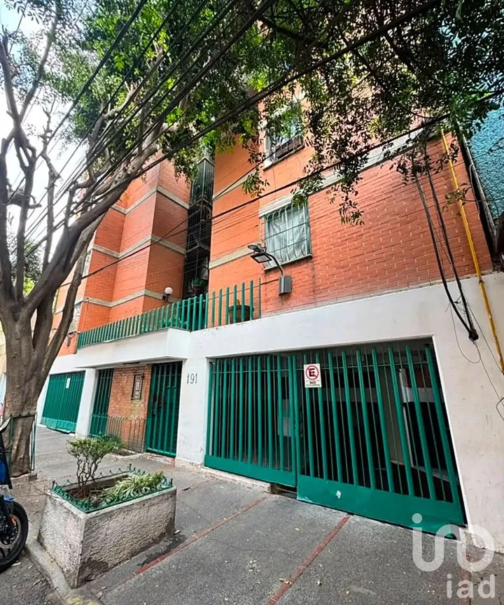 Departamento en Venta en Anáhuac I Sección, Miguel Hidalgo, Ciudad de México | NEX-306080 | iad México | Foto 1 de 12