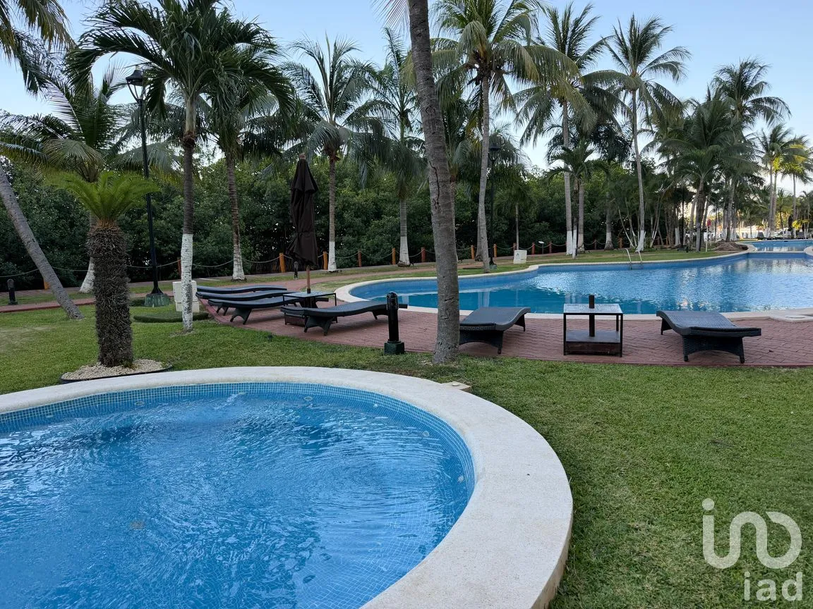 Departamento en Renta en Zona Hotelera, Benito Juárez, Quintana Roo | NEX-296609 | iad México | Foto 15 de 23