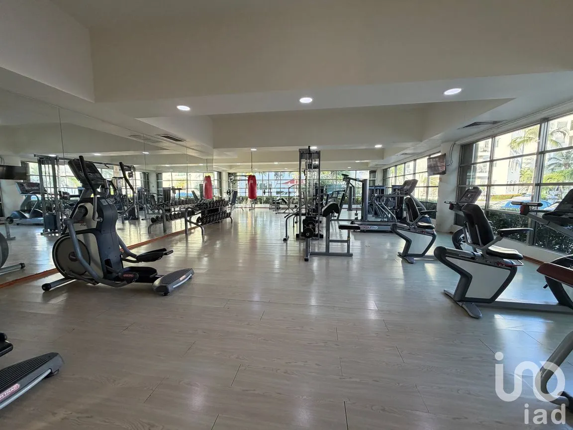 Departamento en Renta en Zona Hotelera, Benito Juárez, Quintana Roo | NEX-296609 | iad México | Foto 17 de 23