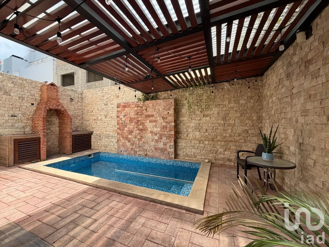 Casa en Renta en Aqua Residencial, Benito Juárez, Quintana Roo | NEX-302903 | iad México | Foto 7 de 16