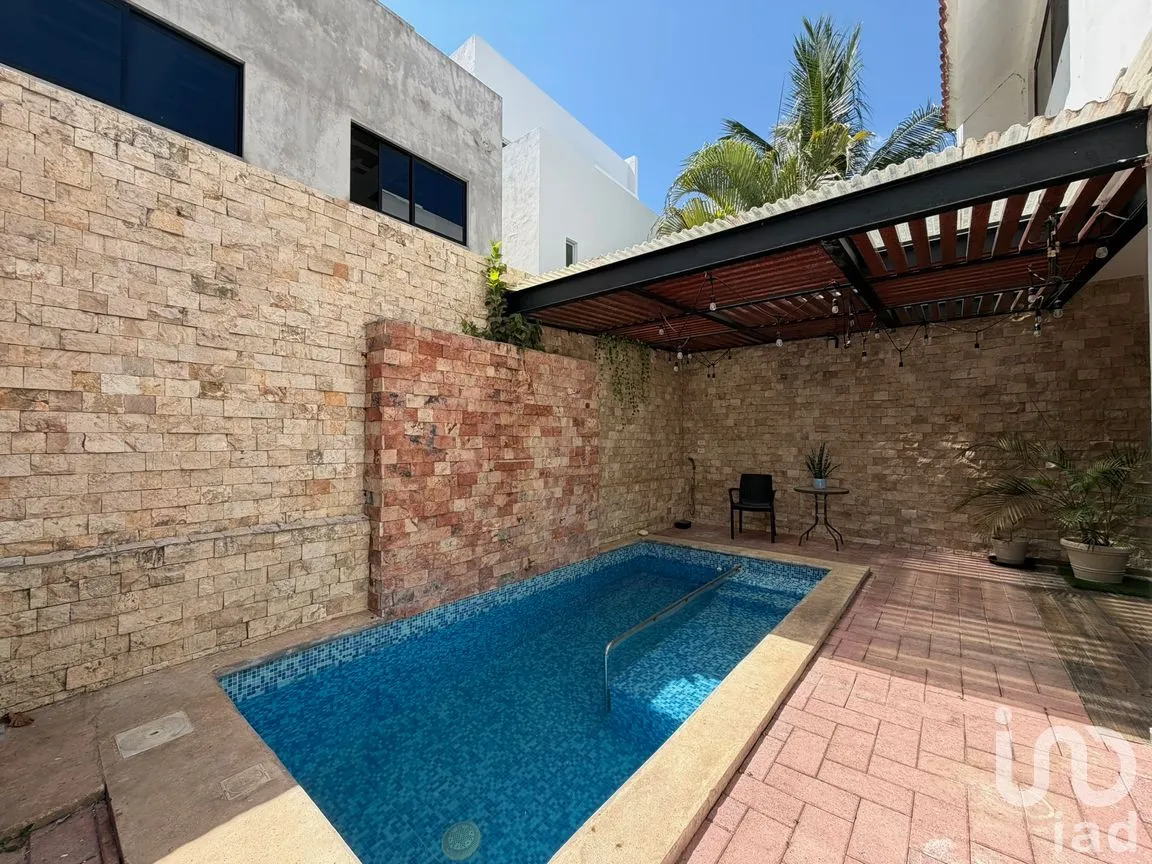 Casa en Renta en Aqua Residencial, Benito Juárez, Quintana Roo | NEX-302903 | iad México | Foto 8 de 16